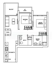 Parc Riviera (D5), Condominium #486763641